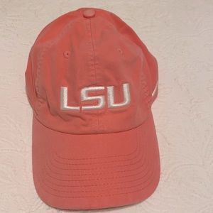 LSU Tigers Nike Baseball Hat